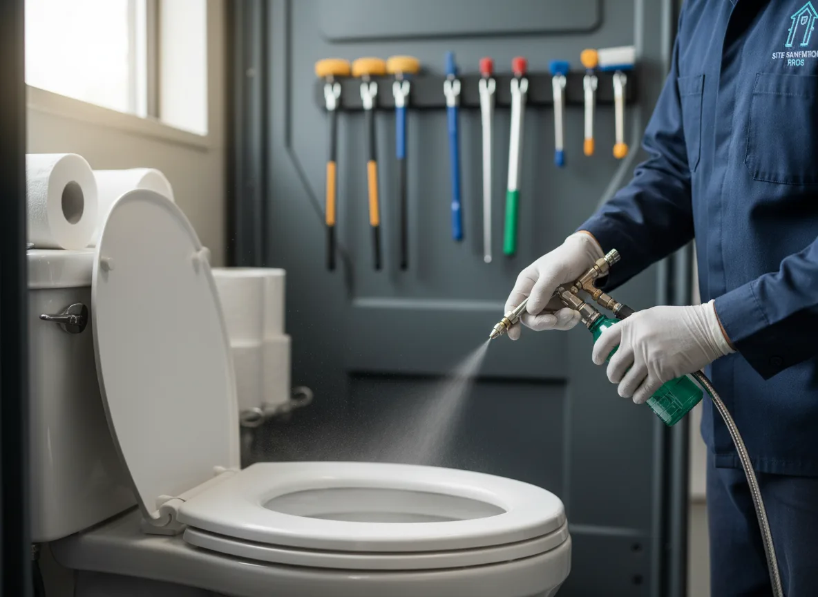Why choose Construction Site Porta Potty Rental in Marianna, PA